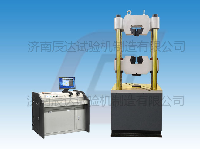 影响WEW-600D液压拉伸试验机精度的因素有哪些?