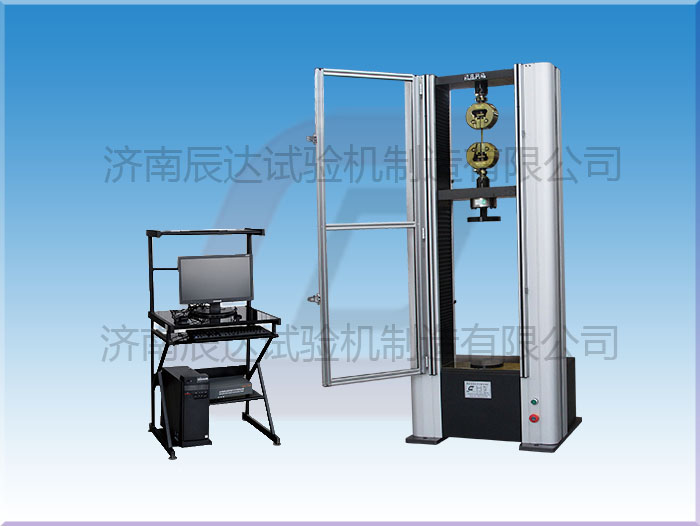 WDW-10M微机控制电子拉力试验机的作用以及主要特点是什么？